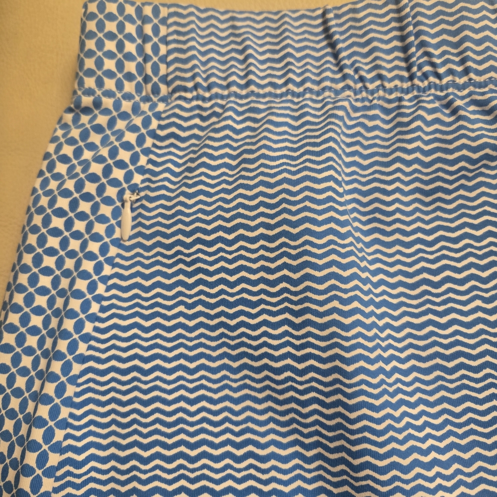 Bundle J Claughling Women's Blue Patterned Pull-O… - image 4